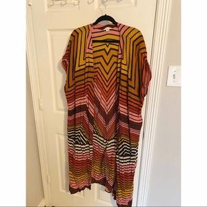 Billabong Long Kimono